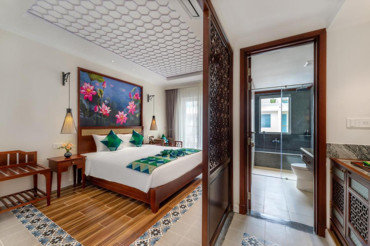 Amina Lantana Hoi An Hotel & Spa Extérieur photo