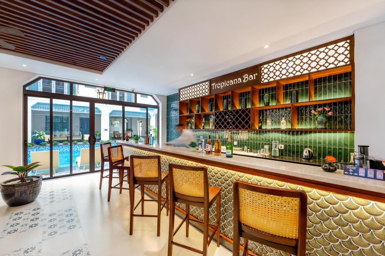 Amina Lantana Hoi An Hotel & Spa Extérieur photo