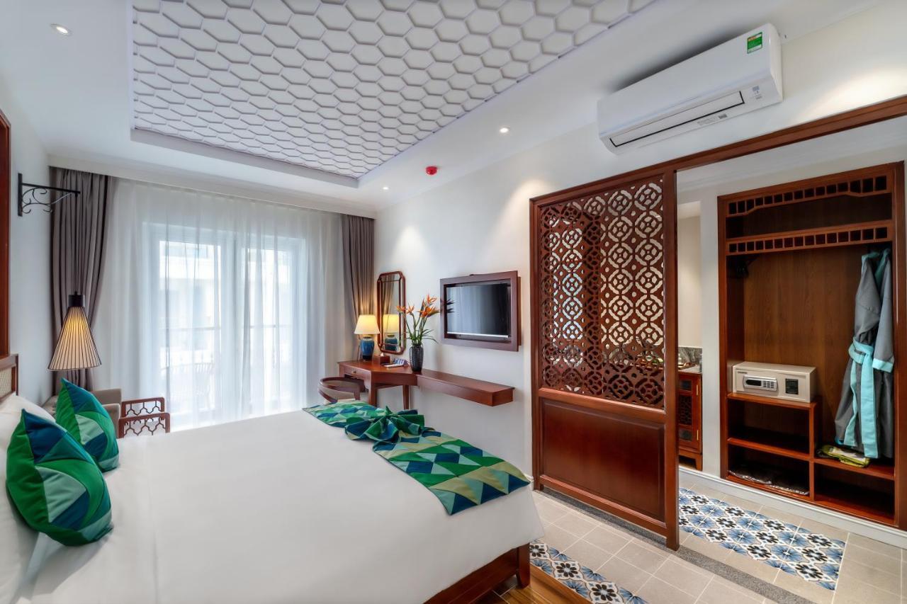 Amina Lantana Hoi An Hotel & Spa Extérieur photo