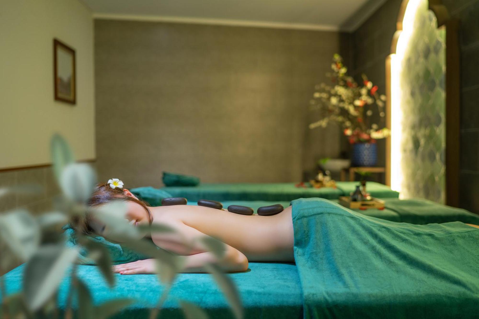 Amina Lantana Hoi An Hotel & Spa Extérieur photo