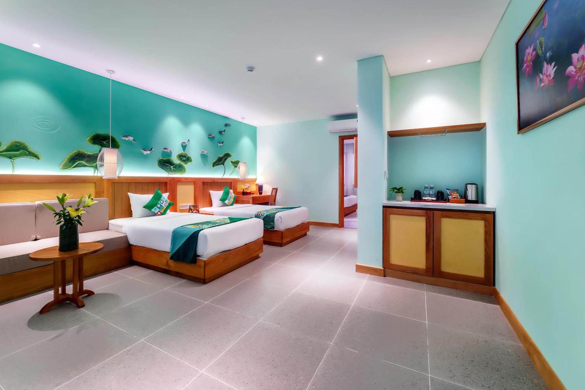 Amina Lantana Hoi An Hotel & Spa Extérieur photo