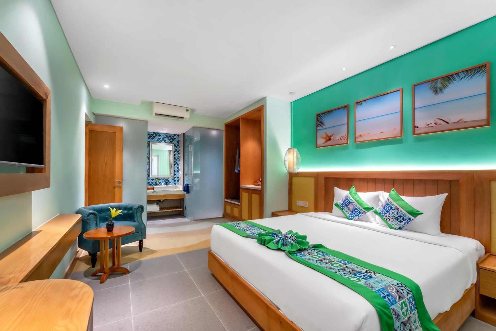 Amina Lantana Hoi An Hotel & Spa Extérieur photo