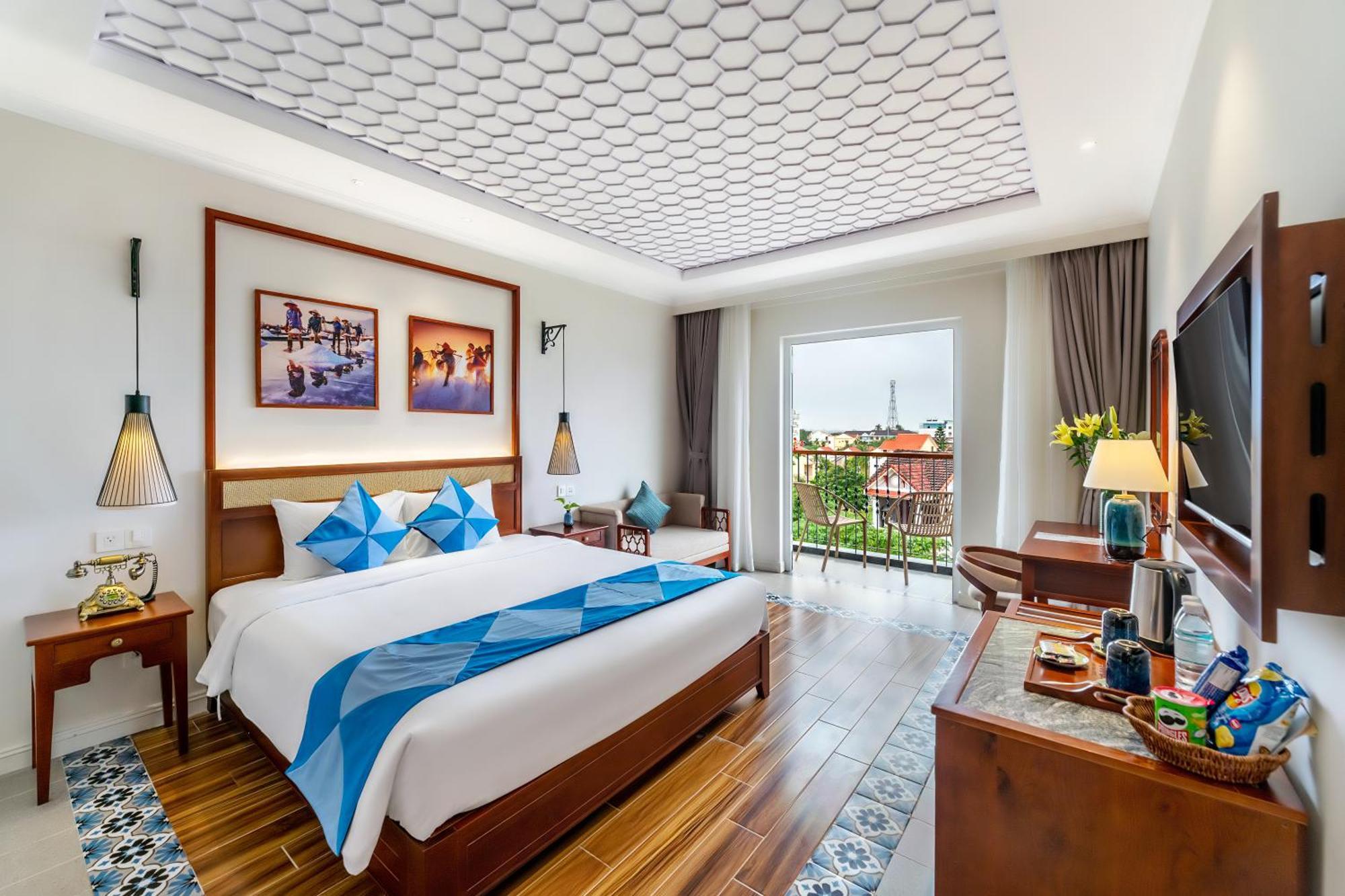 Amina Lantana Hoi An Hotel & Spa Extérieur photo