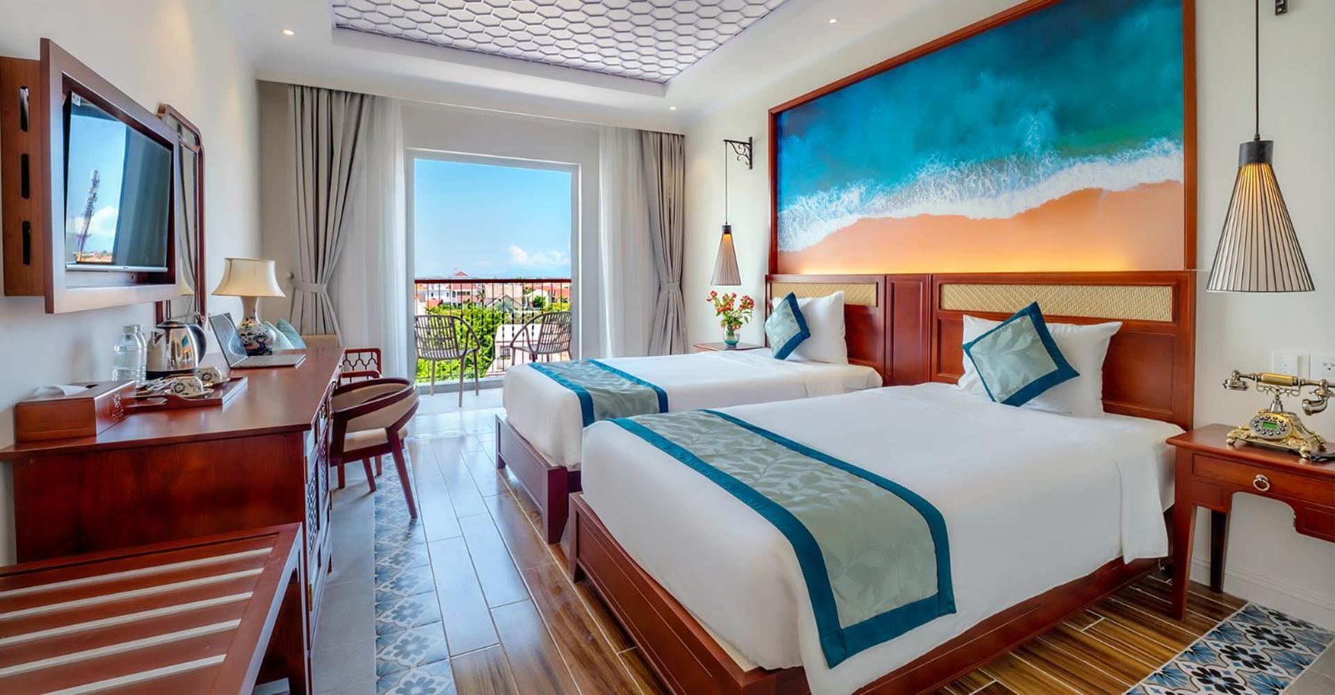Amina Lantana Hoi An Hotel & Spa Chambre photo
